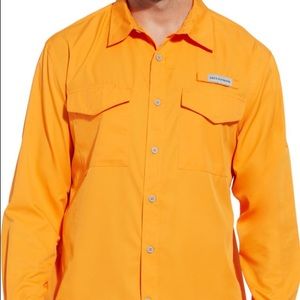 NWT Field & Stream Latitude Men’s Fishing Shirt L